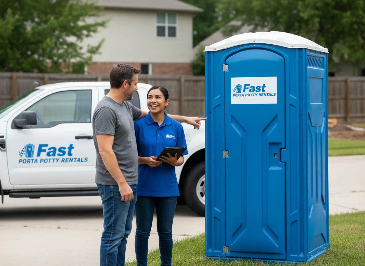 Standard Porta Potty Rentals Tatum, SC FAQs